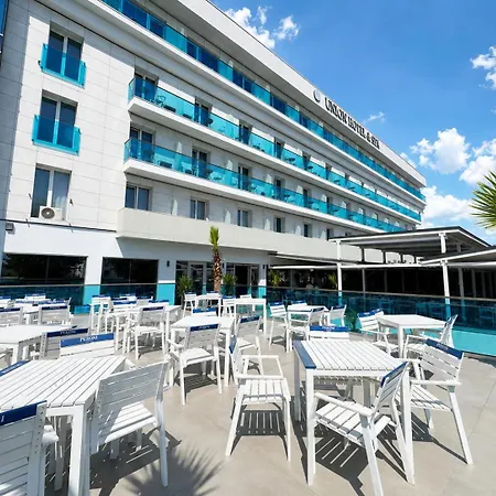 Hotel Union Eforie Nord