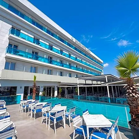 Hotel Union Eforie Nord