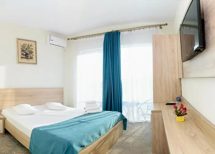 Union 4* Észak-Eforie