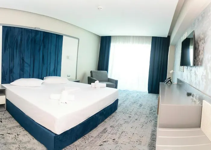 Union Szálloda Észak-Eforie