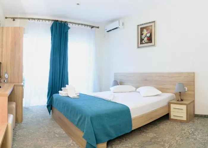 Szálloda Union Észak-Eforie